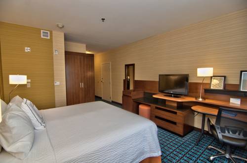 Imagen de la habitación del Hotel Fairfield Inn and Suites Towanda Wysox. Foto 4