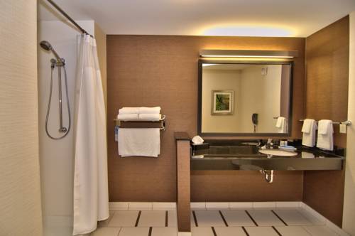 Imagen de la habitación del Hotel Fairfield Inn and Suites Towanda Wysox. Foto 5