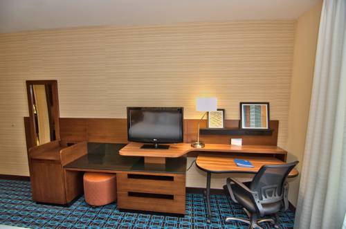 Imagen de la habitación del Hotel Fairfield Inn and Suites Towanda Wysox. Foto 6