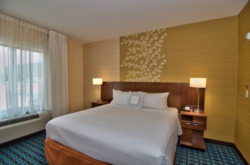 Imagen de la habitación del Hotel Fairfield Inn and Suites Towanda Wysox. Foto 7
