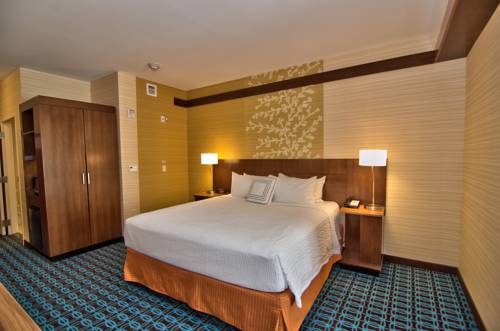 Imagen de la habitación del Hotel Fairfield Inn and Suites Towanda Wysox. Foto 8