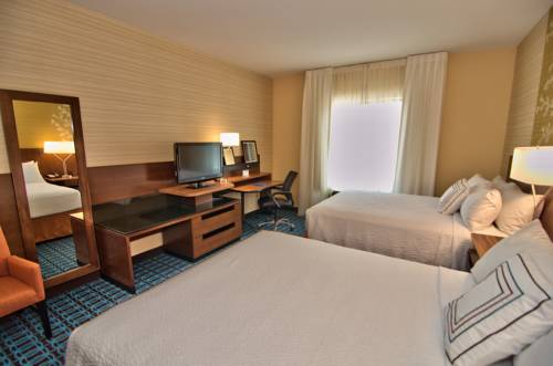 Imagen de la habitación del Hotel Fairfield Inn and Suites Towanda Wysox. Foto 10