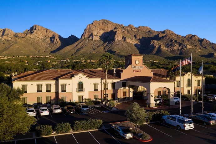 Imagen general del Hotel Fairfield Inn and Suites Tucson North/oro Valley. Foto 2