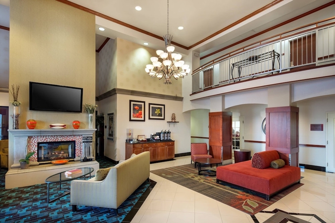 Imagen de los interiores del Hotel Fairfield Inn and Suites Tucson North/oro Valley. Foto 13