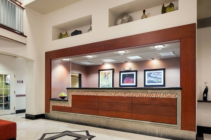 Imagen de los interiores del Hotel Fairfield Inn and Suites Tucson North/oro Valley. Foto 14