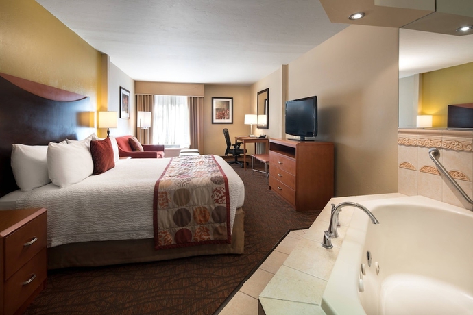Imagen de la habitación del Hotel Fairfield Inn and Suites Tucson North/oro Valley. Foto 10