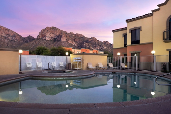 Imagen de los interiores del Hotel Fairfield Inn and Suites Tucson North/oro Valley. Foto 15