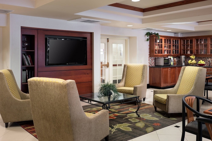Imagen del bar/restaurante del Hotel Fairfield Inn and Suites Tucson North/oro Valley. Foto 3