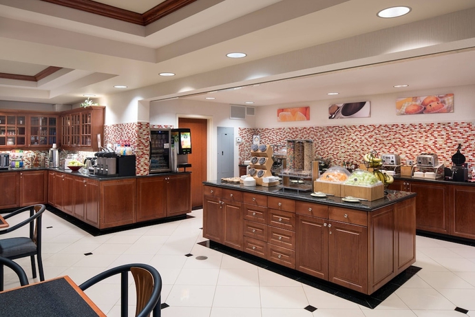 Imagen del bar/restaurante del Hotel Fairfield Inn and Suites Tucson North/oro Valley. Foto 4