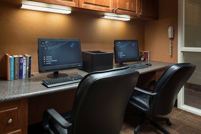 Imagen de los interiores del Hotel Fairfield Inn and Suites Tucson North/oro Valley. Foto 19