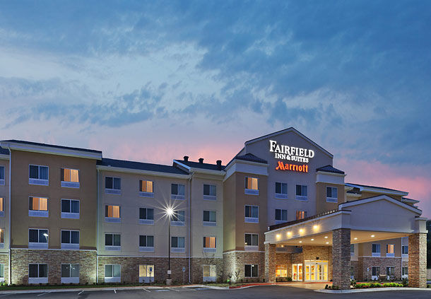 Imagen general del Hotel Fairfield Inn and Suites Tulsa South Medical District. Foto 1