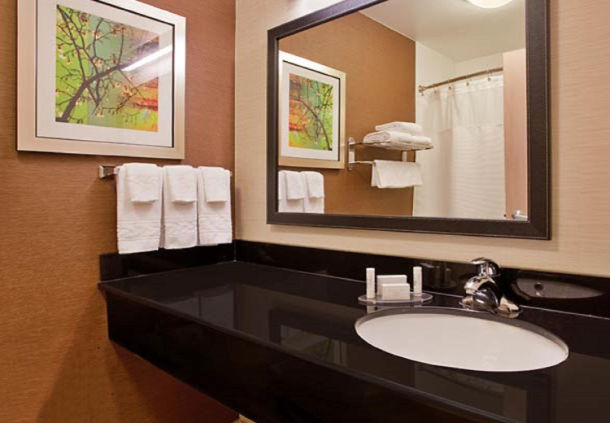 Imagen de la habitación del Hotel Fairfield Inn and Suites Tulsa South Medical District. Foto 3