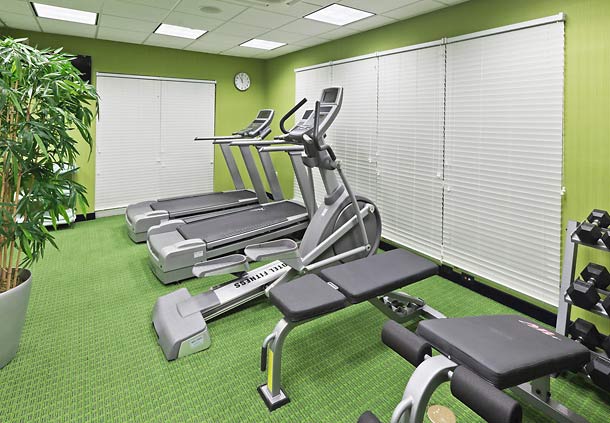 Imagen de los interiores del Hotel Fairfield Inn and Suites Tulsa South Medical District. Foto 8