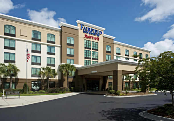 Imagen general del Hotel Fairfield Inn and Suites Valdosta. Foto 1