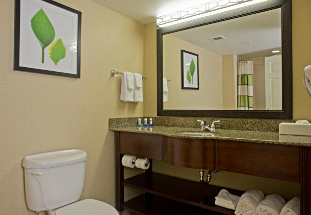 Imagen de la habitación del Hotel Fairfield Inn and Suites Valdosta. Foto 3