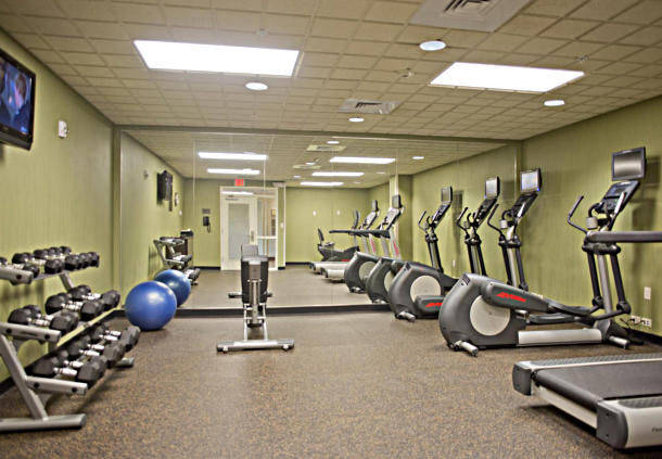 Imagen de los interiores del Hotel Fairfield Inn and Suites Valdosta. Foto 8