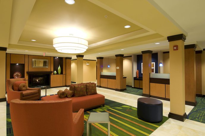 Imagen de los interiores del Hotel Fairfield Inn and Suites Verona. Foto 11