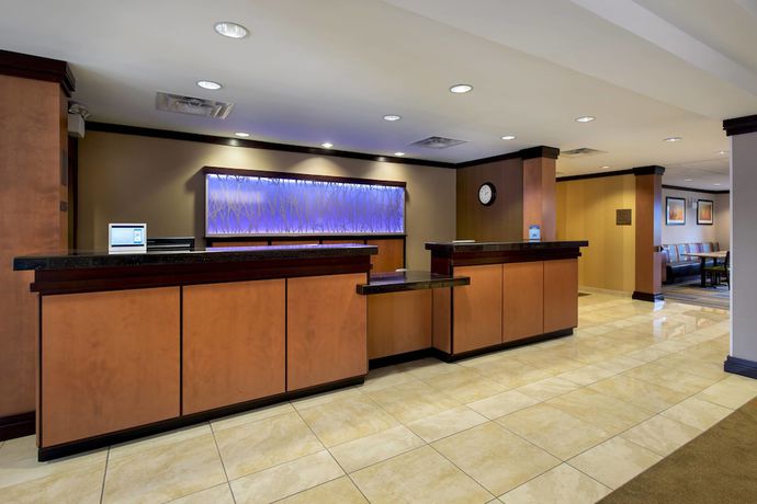 Imagen general del Hotel Fairfield Inn and Suites Verona. Foto 4