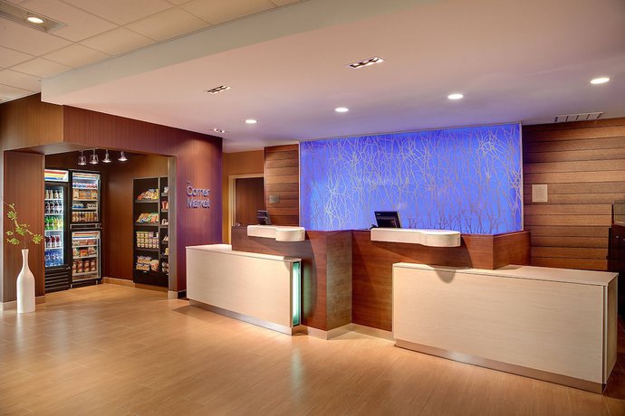 Imagen de los interiores del Hotel Fairfield Inn and Suites Whitestown Indianapolis NW. Foto 8