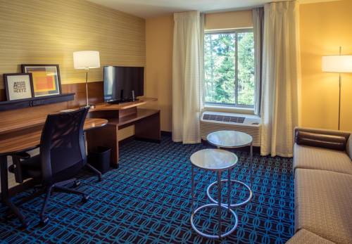 Imagen de la habitación del Hotel Fairfield Inn and Suites Wisconsin Dells. Foto 1