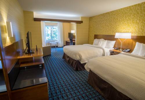 Imagen de la habitación del Hotel Fairfield Inn and Suites Wisconsin Dells. Foto 2