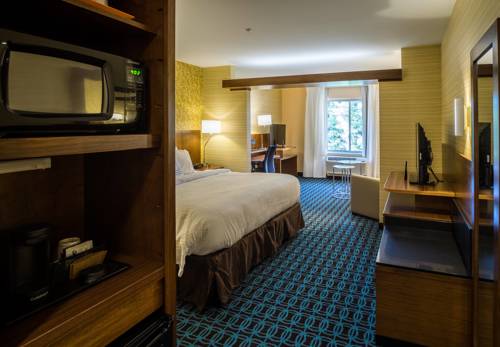 Imagen de la habitación del Hotel Fairfield Inn and Suites Wisconsin Dells. Foto 3