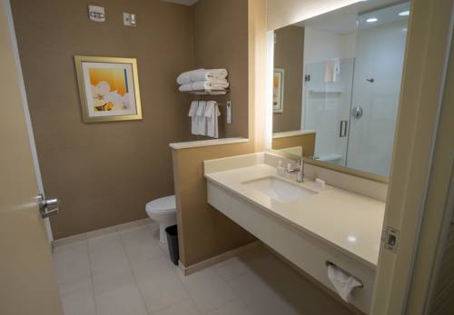 Imagen de la habitación del Hotel Fairfield Inn and Suites Wisconsin Dells. Foto 4