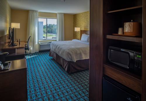 Imagen de la habitación del Hotel Fairfield Inn and Suites Wisconsin Dells. Foto 5