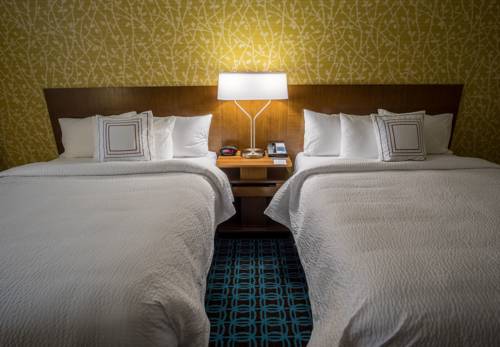 Imagen de la habitación del Hotel Fairfield Inn and Suites Wisconsin Dells. Foto 6