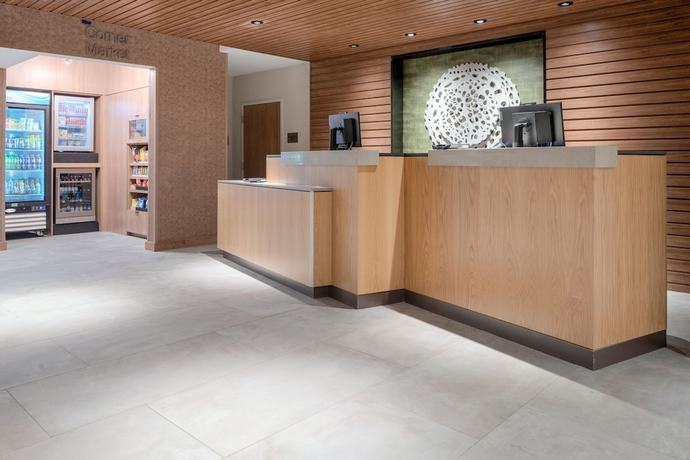Imagen de los interiores del Hotel Fairfield Inn and Suites by Marriott Albertville. Foto 14