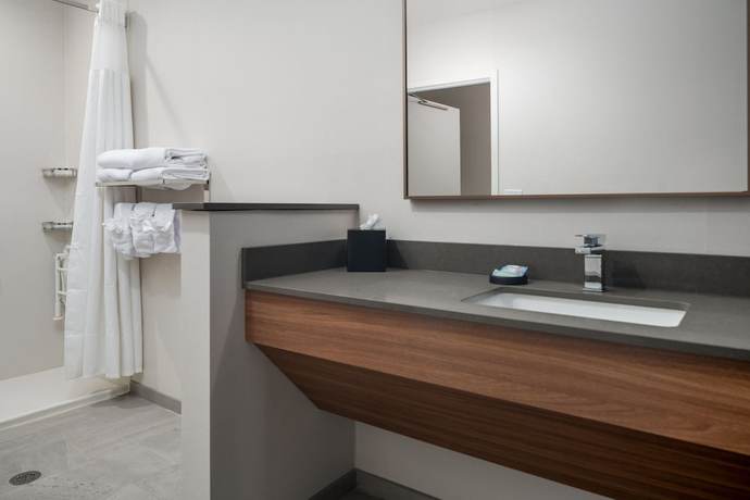 Imagen de la habitación del Hotel Fairfield Inn and Suites by Marriott Albertville. Foto 10