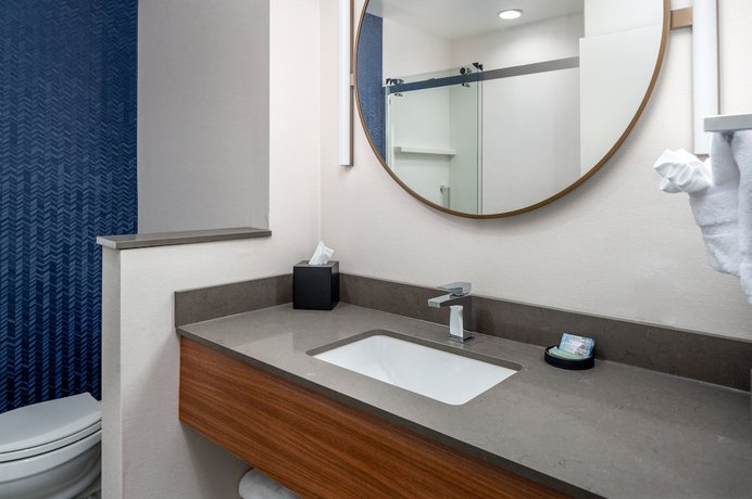 Imagen de la habitación del Hotel Fairfield Inn and Suites by Marriott Albertville. Foto 11