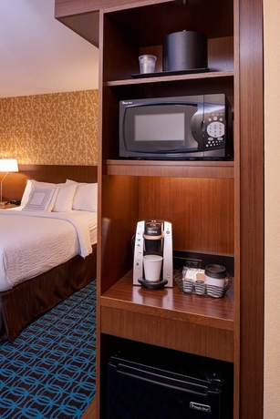 Imagen de la habitación del Hotel Fairfield Inn and Suites by Marriott Ann Arbor Ypsilanti. Foto 3
