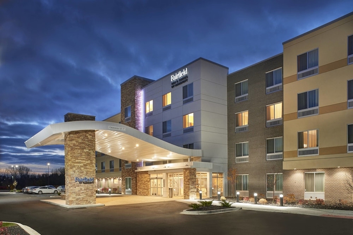 Imagen general del Hotel Fairfield Inn and Suites by Marriott Ann Arbor Ypsilanti. Foto 1