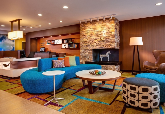 Imagen de los interiores del Hotel Fairfield Inn and Suites by Marriott Ann Arbor Ypsilanti. Foto 17