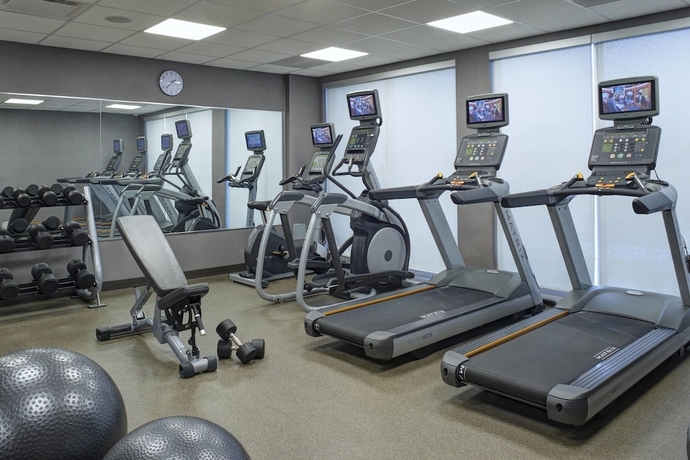 Imagen de los interiores del Hotel Fairfield Inn and Suites by Marriott Ann Arbor Ypsilanti. Foto 18