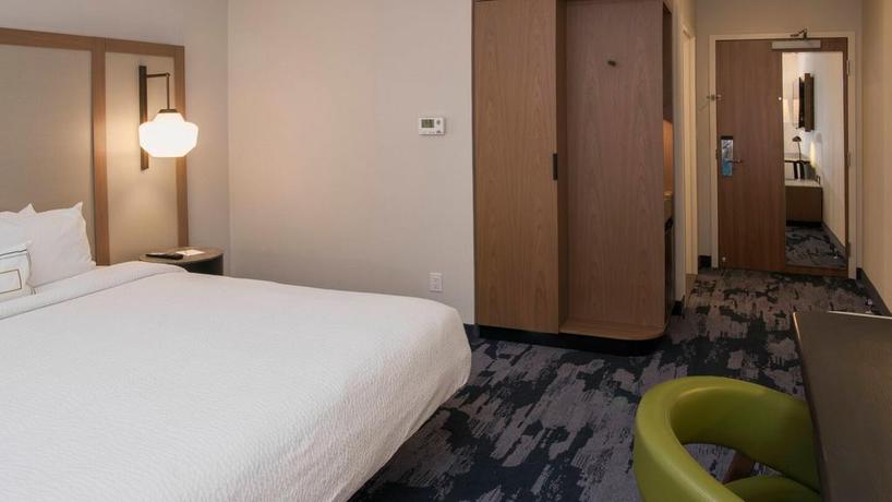 Imagen de la habitación del Hotel Fairfield Inn and Suites by Marriott Asheville Airport/Fletcher. Foto 2