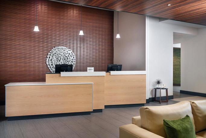 Imagen de los interiores del Hotel Fairfield Inn and Suites by Marriott Asheville Airport/Fletcher. Foto 6