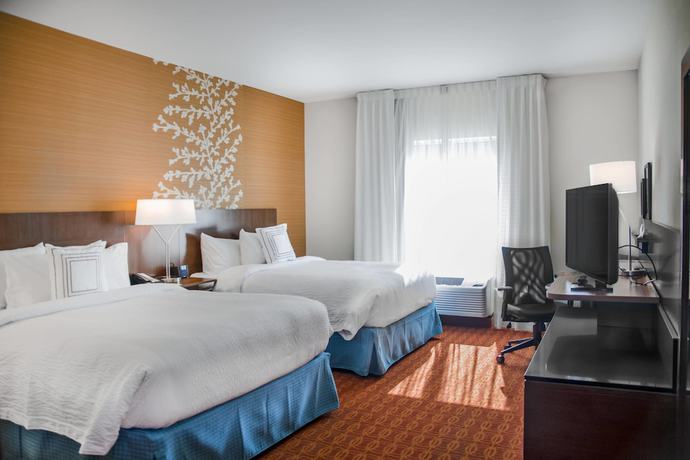 Imagen de la habitación del Hotel Fairfield Inn and Suites by Marriott Atlanta Cumming/Johns Creek. Foto 8