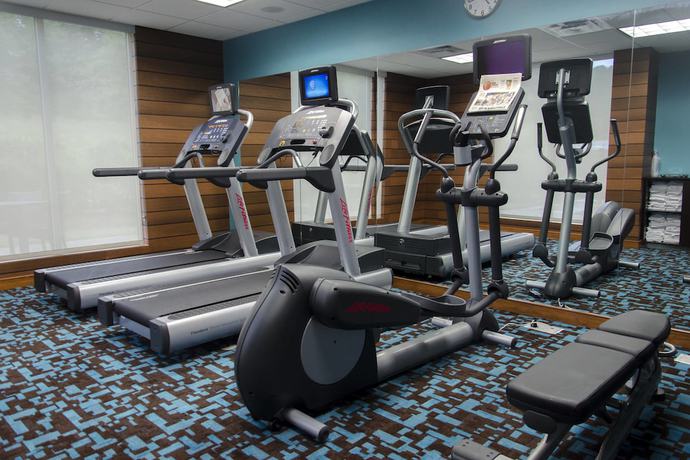 Imagen general del Hotel Fairfield Inn and Suites by Marriott Atlanta Cumming/Johns Creek. Foto 1