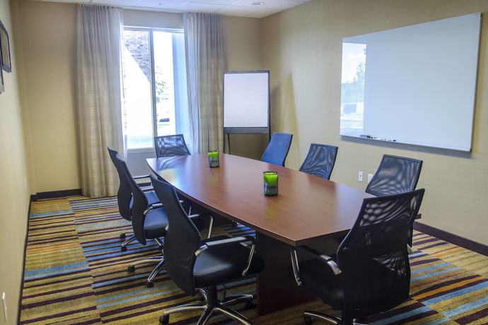 Imagen de los interiores del Hotel Fairfield Inn and Suites by Marriott Atlanta Cumming/Johns Creek. Foto 14