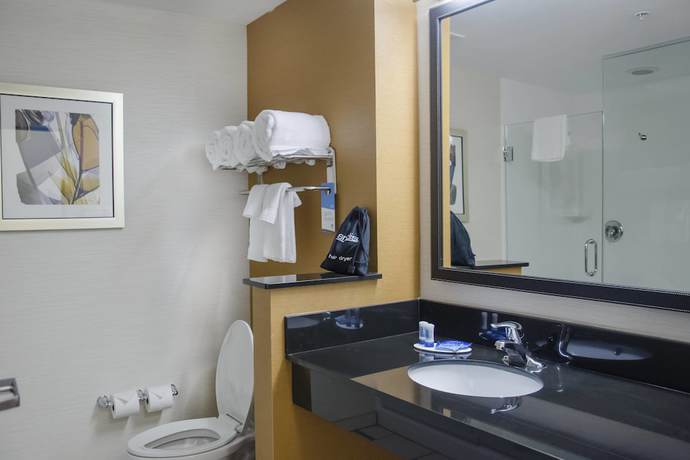 Imagen de la habitación del Hotel Fairfield Inn and Suites by Marriott Atlanta Cumming/Johns Creek. Foto 10