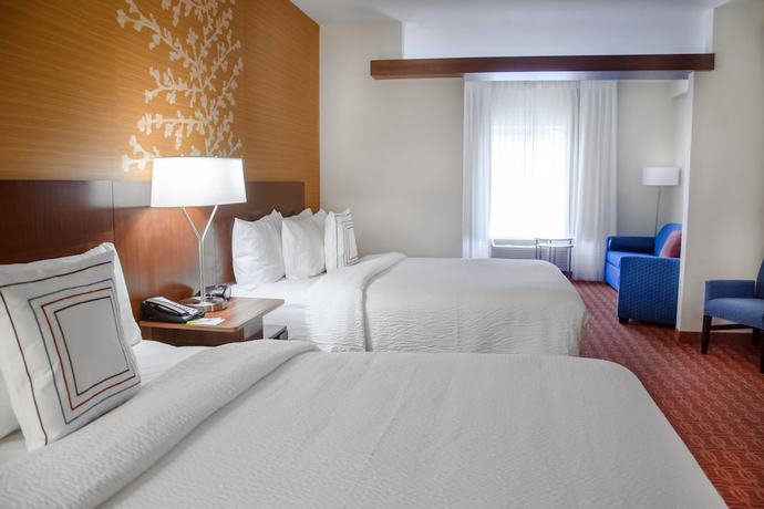 Imagen de la habitación del Hotel Fairfield Inn and Suites by Marriott Atlanta Cumming/Johns Creek. Foto 11