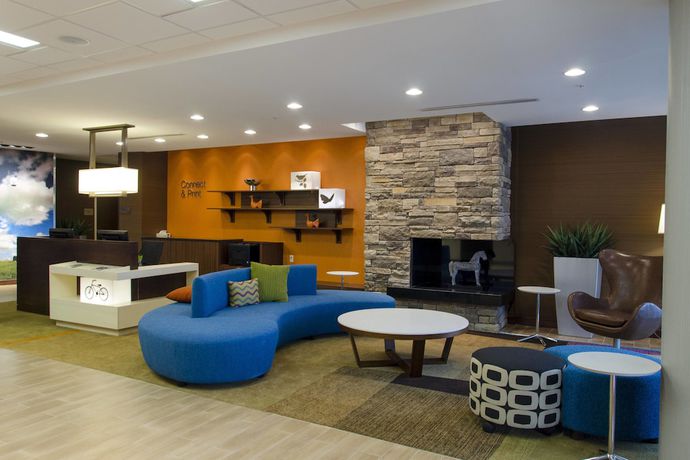 Imagen de los interiores del Hotel Fairfield Inn and Suites by Marriott Atlanta Cumming/Johns Creek. Foto 16
