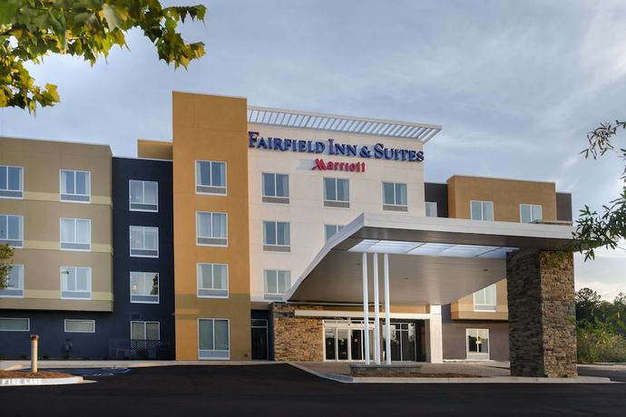Imagen general del Hotel Fairfield Inn and Suites by Marriott Atlanta Cumming/Johns Creek. Foto 3