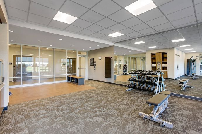 Imagen de los interiores del Hotel Fairfield Inn and Suites by Marriott Bardstown. Foto 17