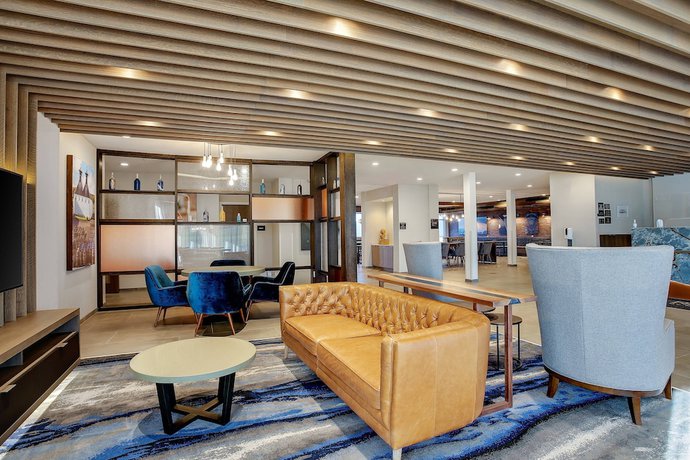Imagen general del Hotel Fairfield Inn and Suites by Marriott Bardstown. Foto 3