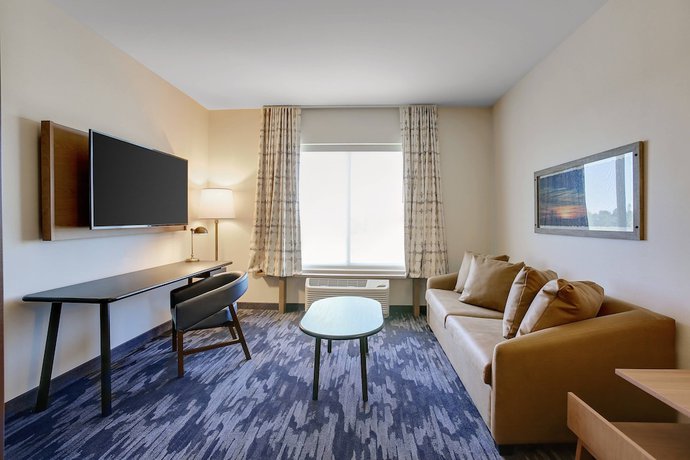 Imagen de la habitación del Hotel Fairfield Inn and Suites by Marriott Bardstown. Foto 14
