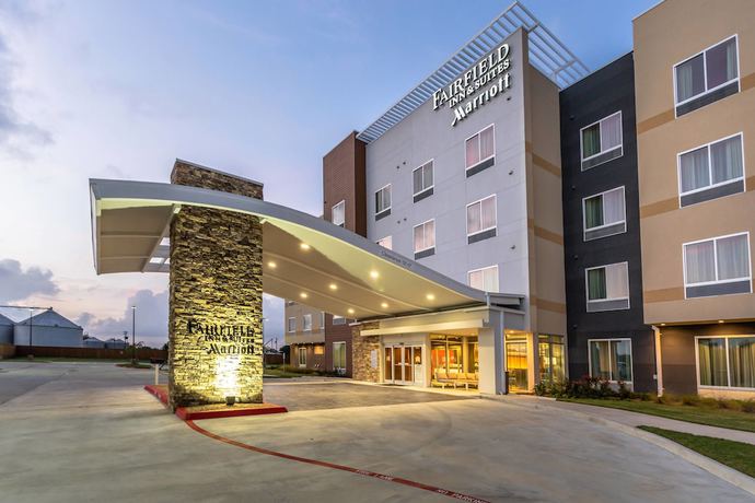 Imagen general del Hotel Fairfield Inn and Suites by Marriott Bay City. Foto 3