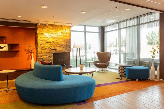 Imagen de los interiores del Hotel Fairfield Inn and Suites by Marriott Bay City. Foto 17